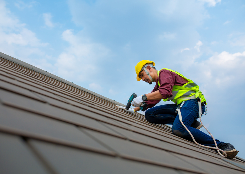 Roof Replacement