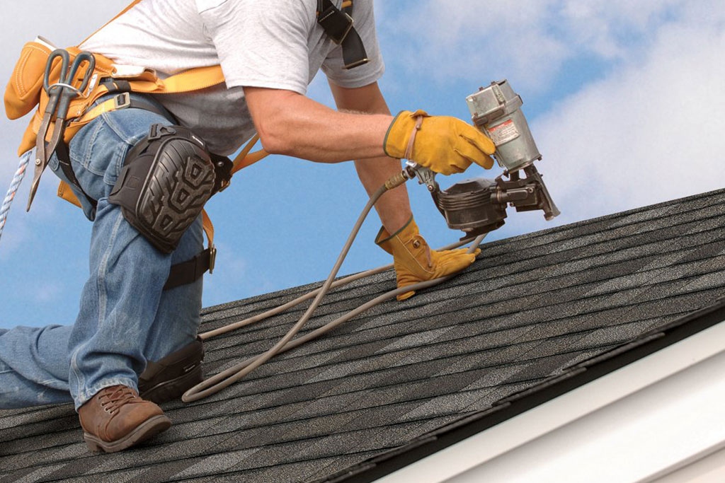 Flat Roof